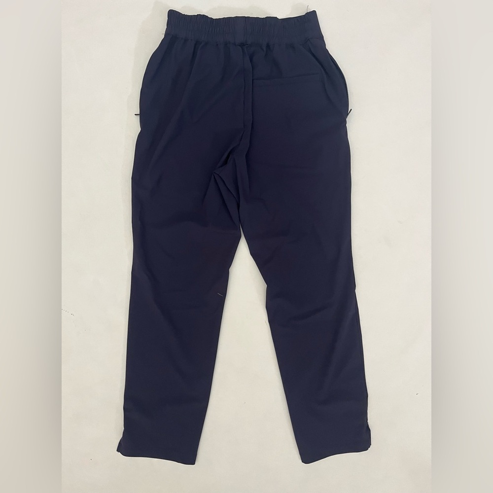 Maelreg profiles ankle pants women’s XS navy blue - Picture 8 of 8